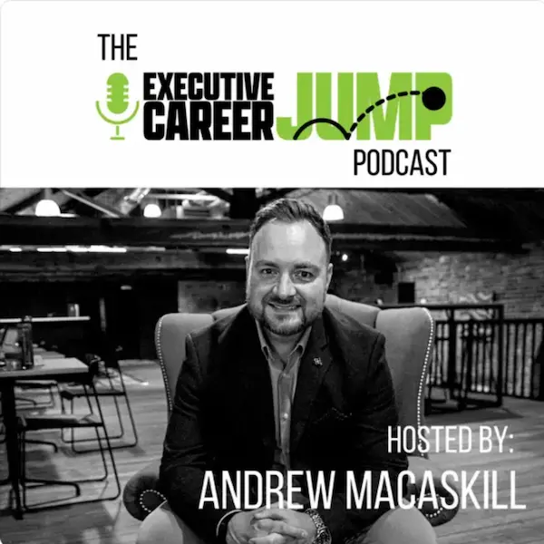 Executive Career Jump podcast cover