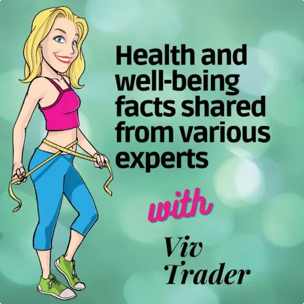 Health and Wellbeing podcast cover