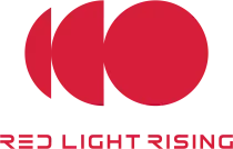 red light rising logo