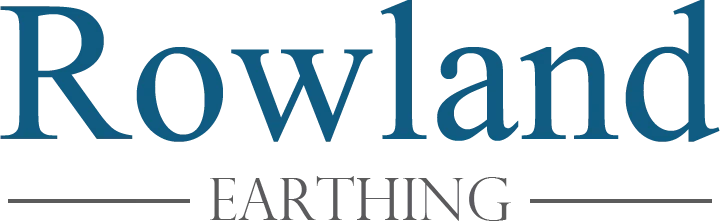 rowland earthing logo