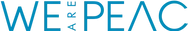 we are peac logo