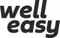 well easy logo
