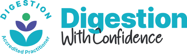 digestion with confidence logo